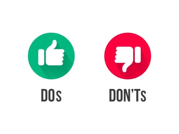 do+and+dont