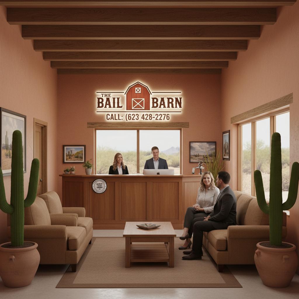 The Bail Barn Phoenix AZ Office