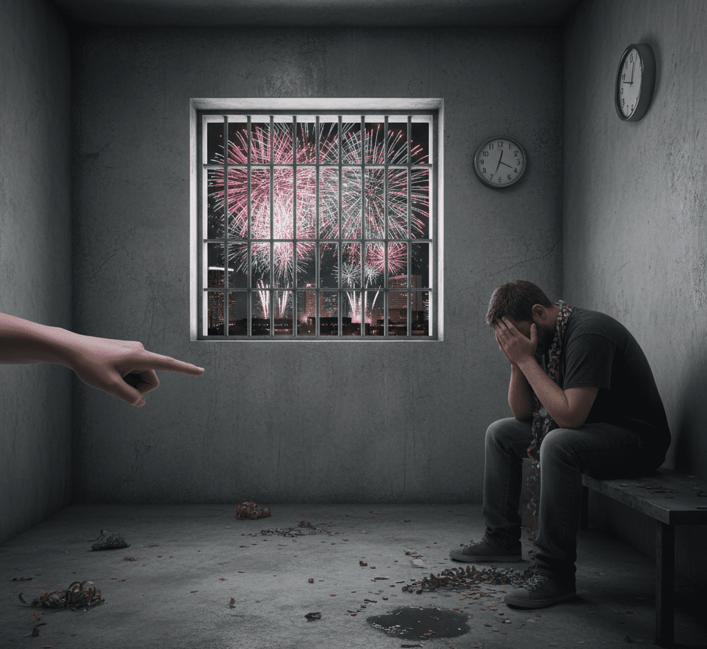 Arrested In Arizona On New Year’s? Need Bail?