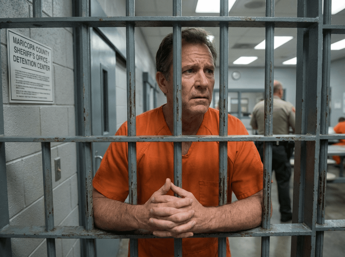 Family Member Get Out of Jail on Bond in Arizona