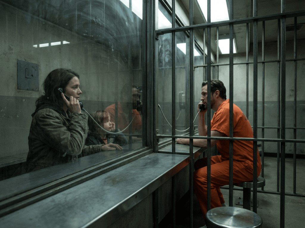 Family visits matter deeply.