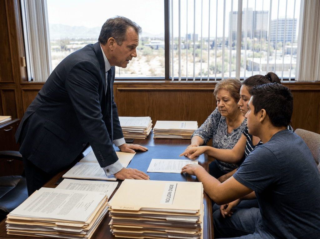 Some bondsman are honest and helpful. Others are predatory and expensive.