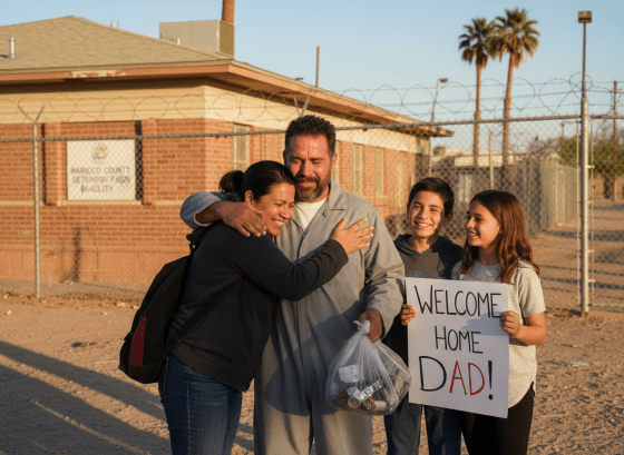 It helps families stay together.