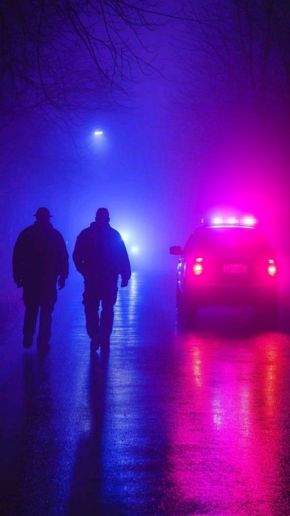 A late-night arrest often starts with a traffic stop, a dispute call, or a warrant check. 