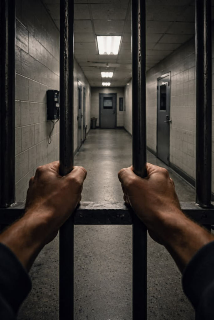 The Bail Barn asks focused intake questions so you do not repeat the same story ten times.