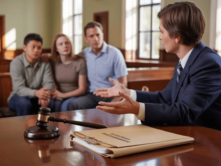 Bail Bond Services for Families