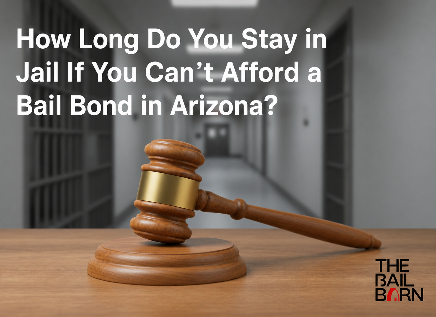 Cant afford bail