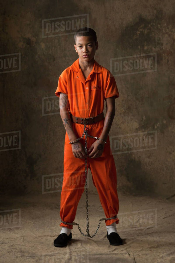 How an adult and a teen get out of jail.