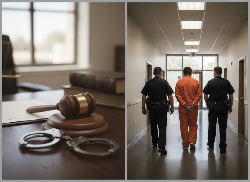 Types of Warrants in Arizona (Bench vs. Arrest).