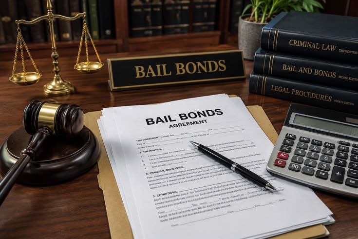 Why Arizona Courts Require Bail Bonds