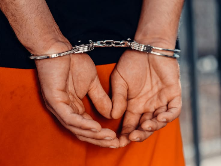The bail process